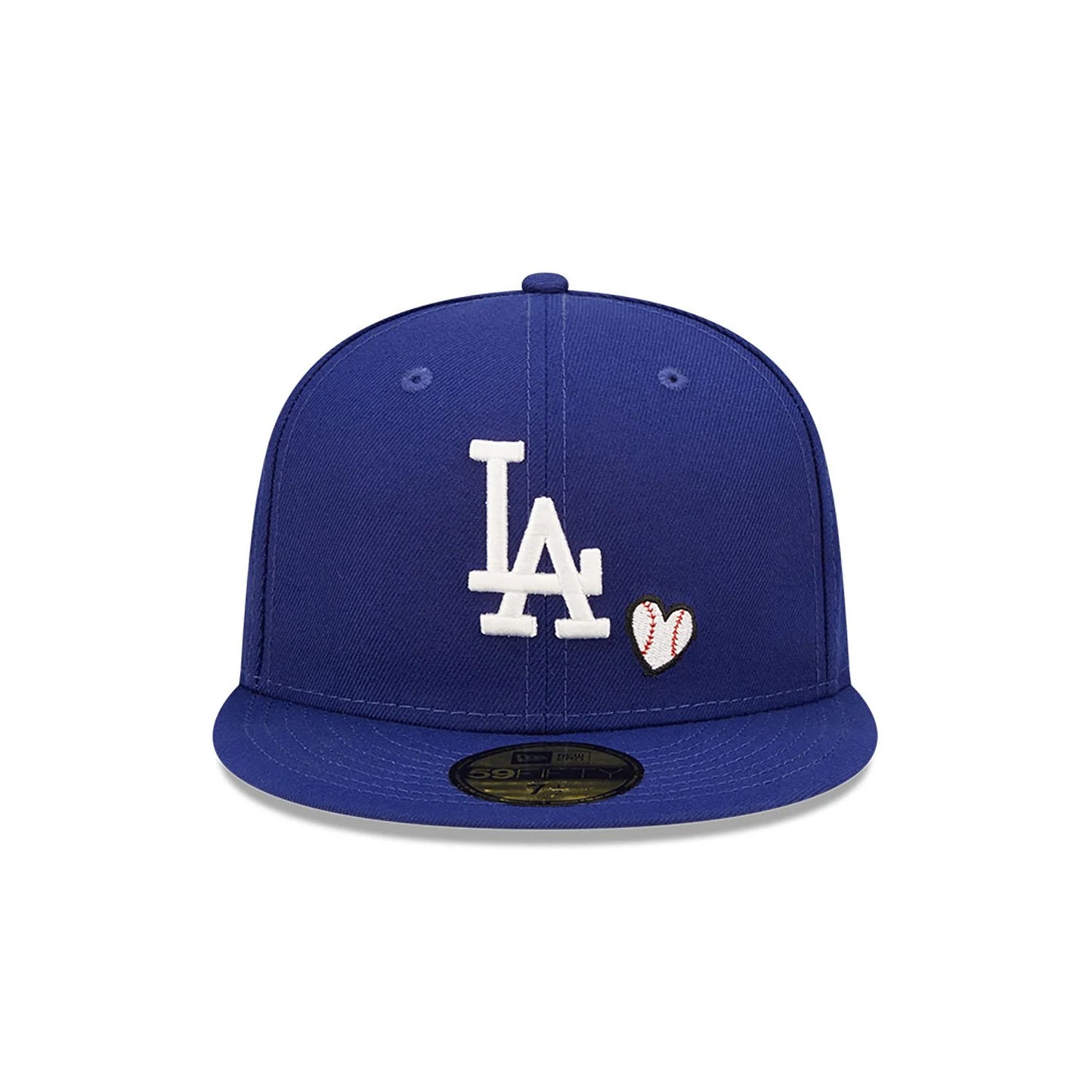 Los Angeles Dodgers World Series 2024 59Fifty Fitted Cap