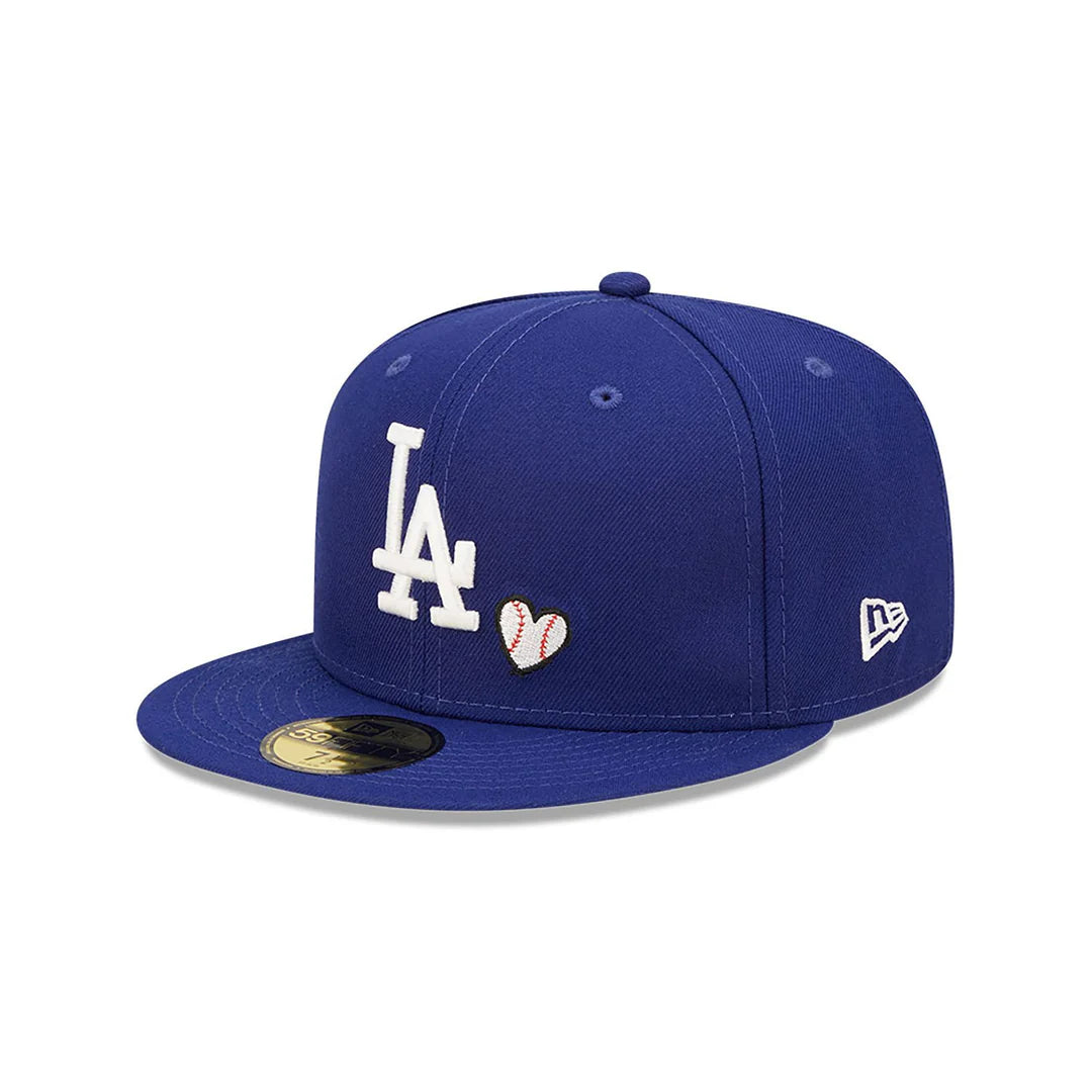 Los Angeles Dodgers World Series 2024 59Fifty Fitted Cap