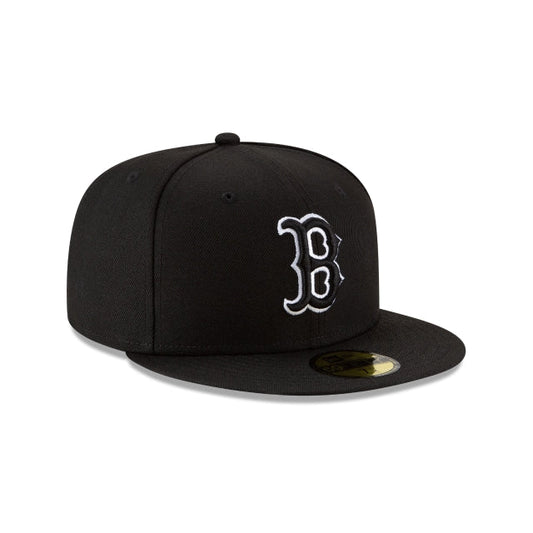 Boston Red Sox 59Fifty Fitted Cap