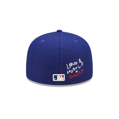 Los Angeles Dodgers World Series 2024 59Fifty Fitted Cap