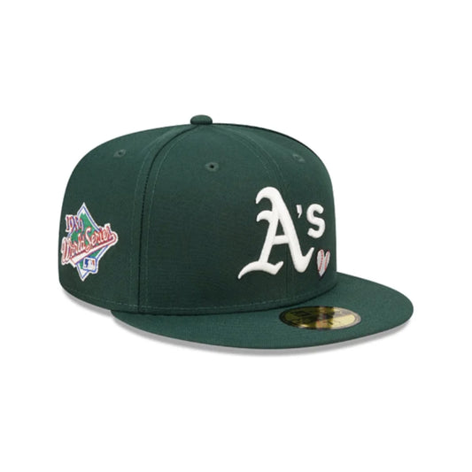 Oakland Athletics 59Fifty Fitted Cap