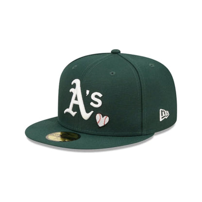 Oakland Athletics 59Fifty Fitted Cap