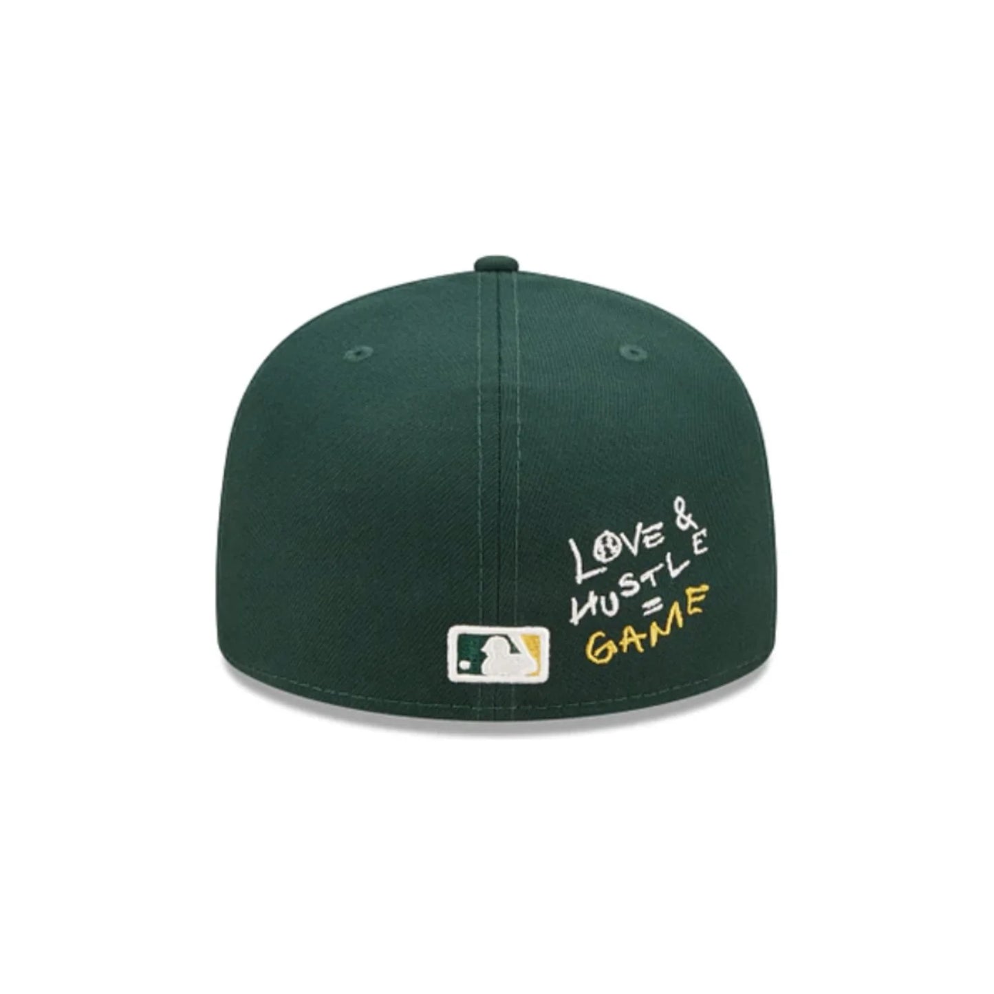 Oakland Athletics 59Fifty Fitted Cap